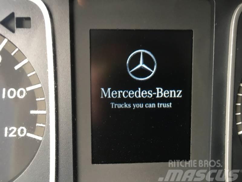 Mercedes-Benz ATEGO III 1223 EURO 6 Tovornjaki hladilniki