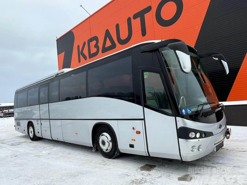 Scania K 400 4x2 Beulas 54 SEATS / EURO 5 / AC / AUXILIAR Medkrajevni avtobusi
