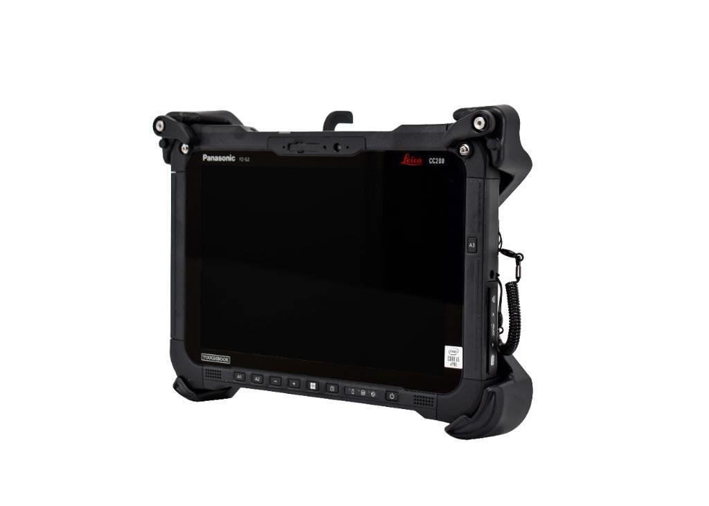 Leica NEW iCON CC200 Panasonic Tablet w/ iCON Build Drugi deli