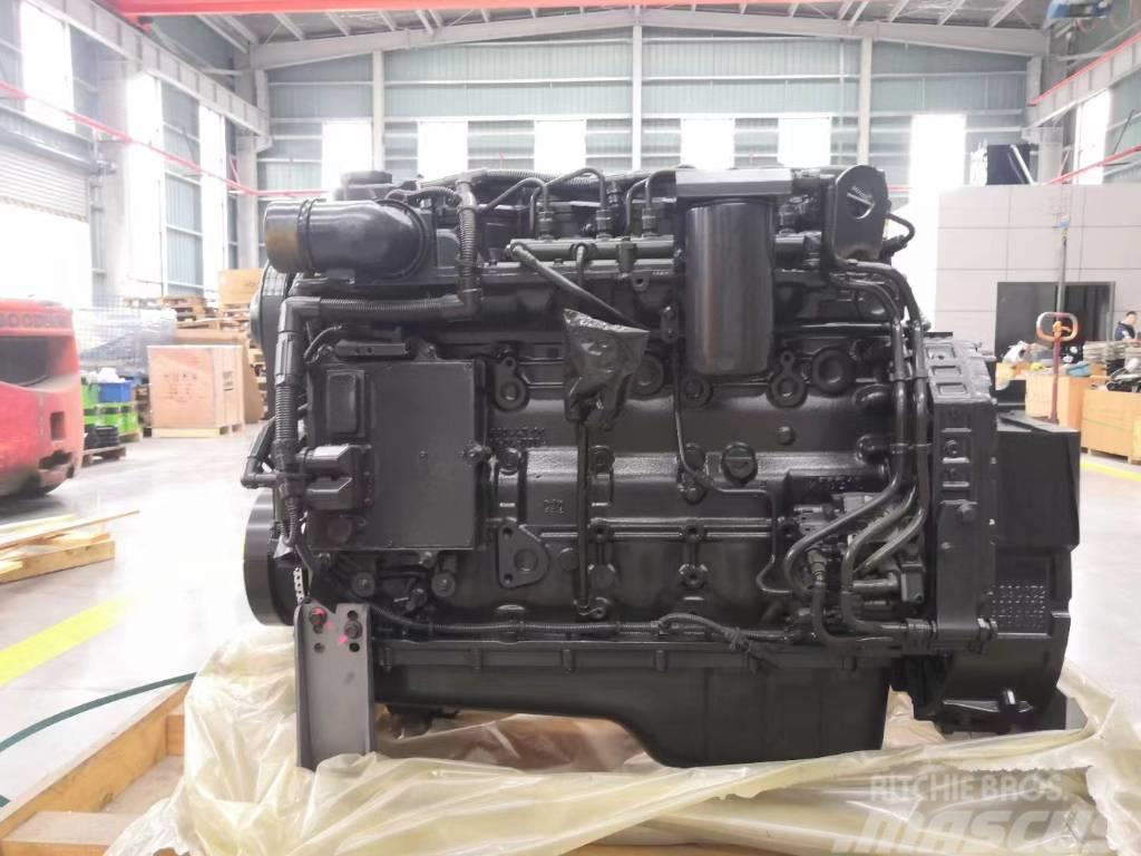 Cummins QSB6.7   CPL8466  construction machinery motor Motorji