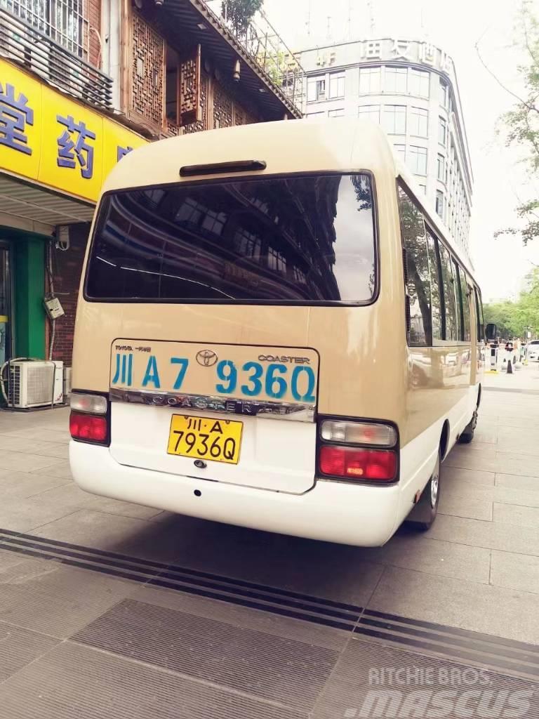 Toyota GRB53L-ZE Drugi avtobusi