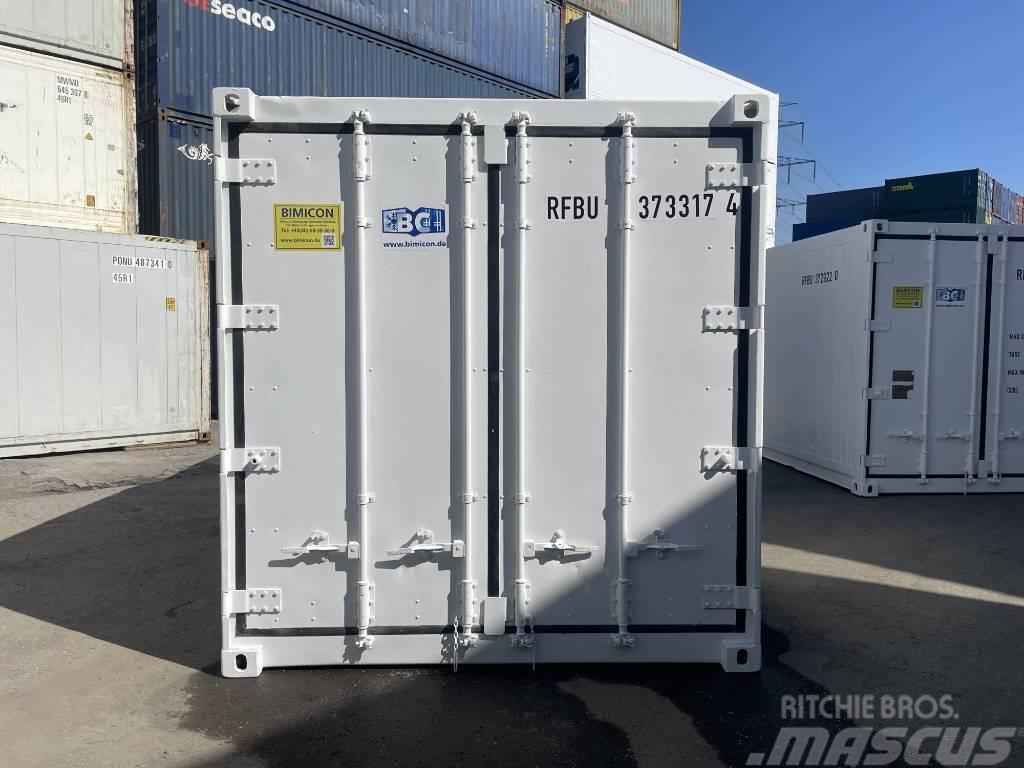  40' HC Kühlcontainer/ Kühlzelle /TK Tür, LED Licht Hladilni kontejnerji