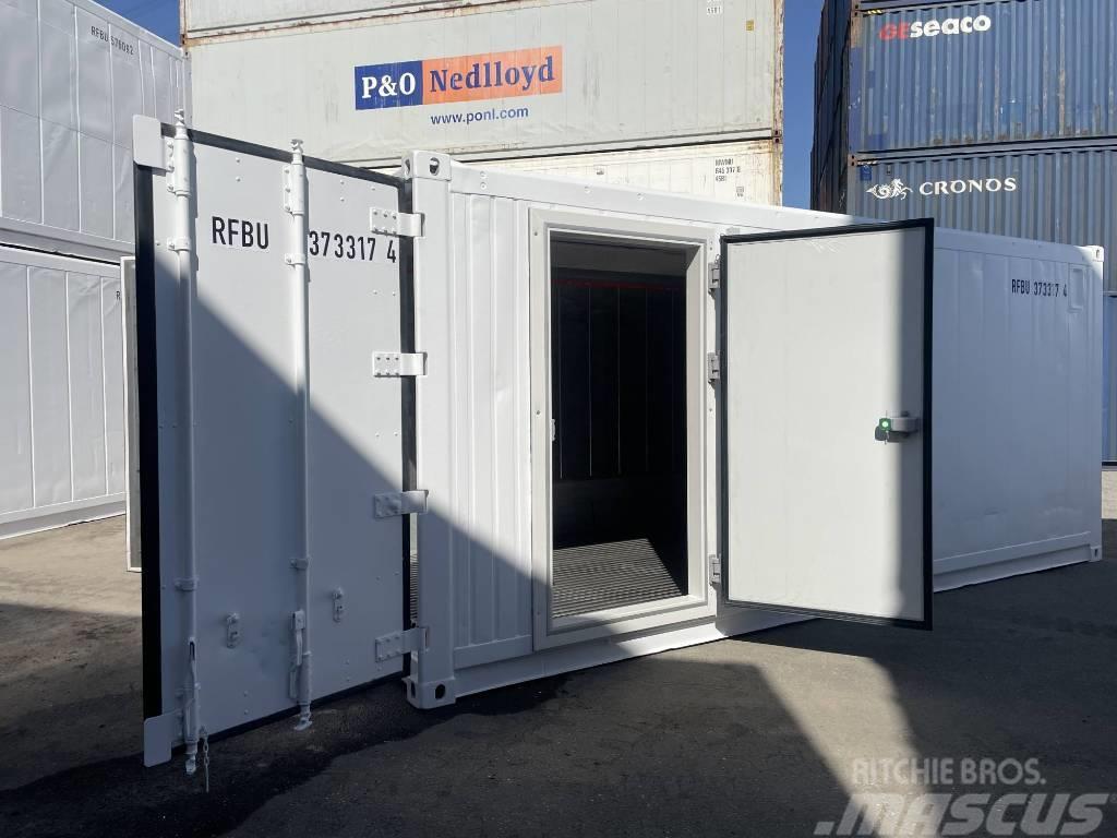  40' HC Kühlcontainer/ Kühlzelle /TK Tür, LED Licht Hladilni kontejnerji