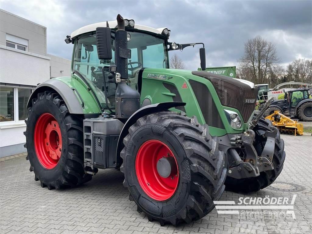 Fendt 828 VARIO S4 PROFI Traktorji
