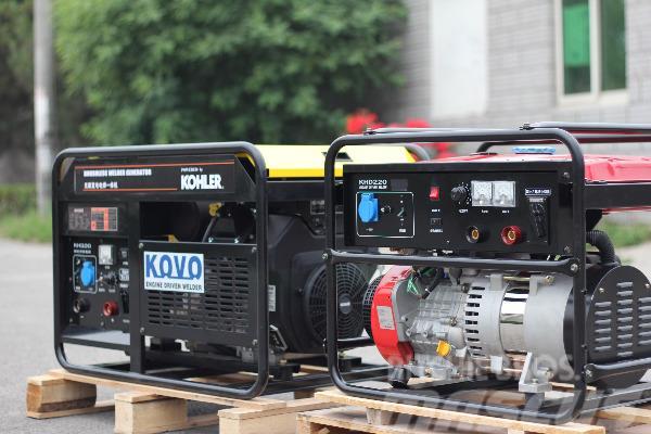 Kovo welder generator KHD220 Varilni instrumenti