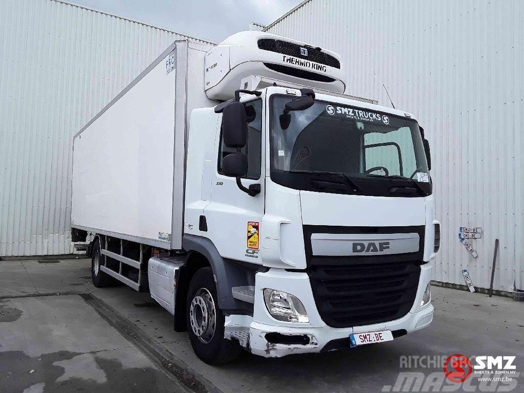 DAF CF 330 Thermoking T1000R Tovornjaki hladilniki