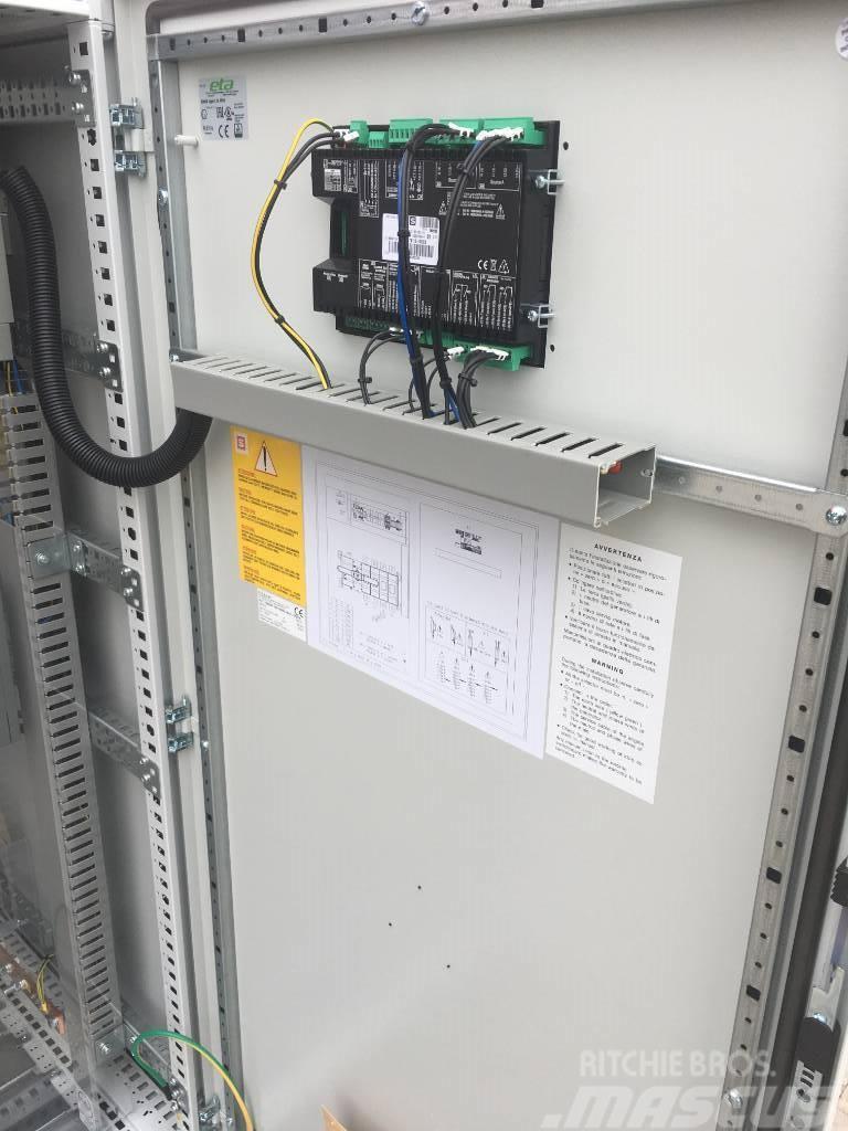 ATS Panel 1000A - Max 675 kVA - DPX-27509.1 Drugo