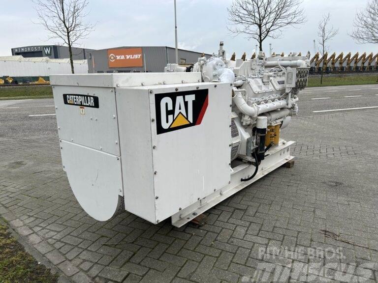 CAT 3412 Unused - 590 kW - MISC Ladijski pomožni motorji