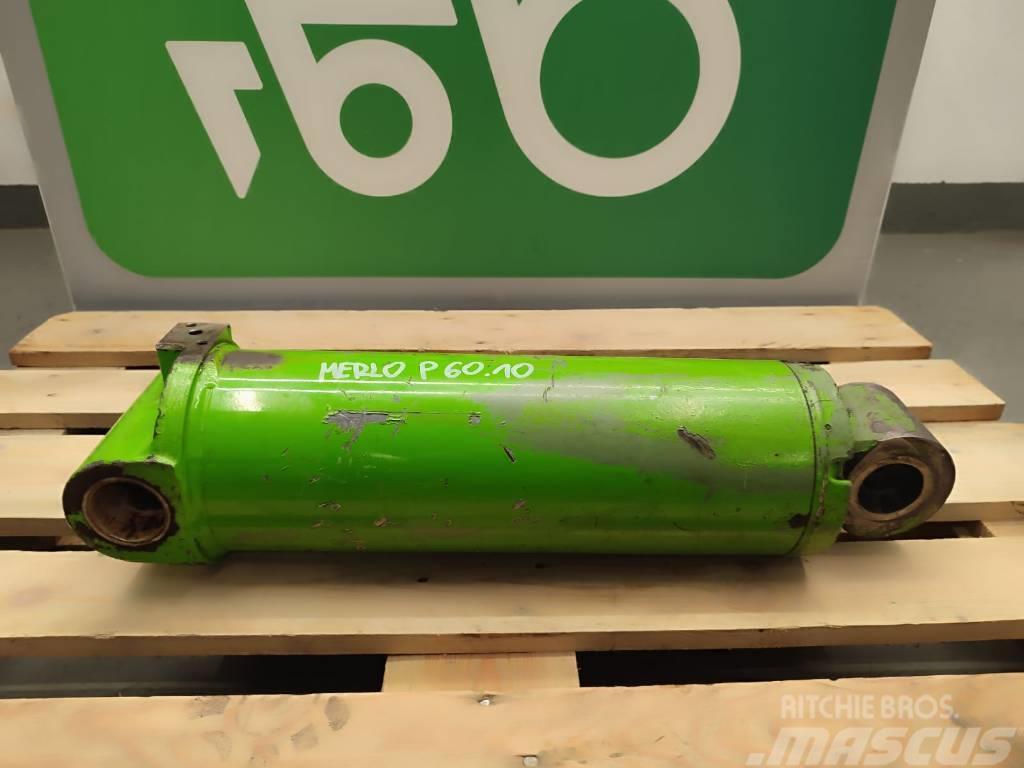 Merlo Merlo P60.10 compensation actuator Boom in dipper roke
