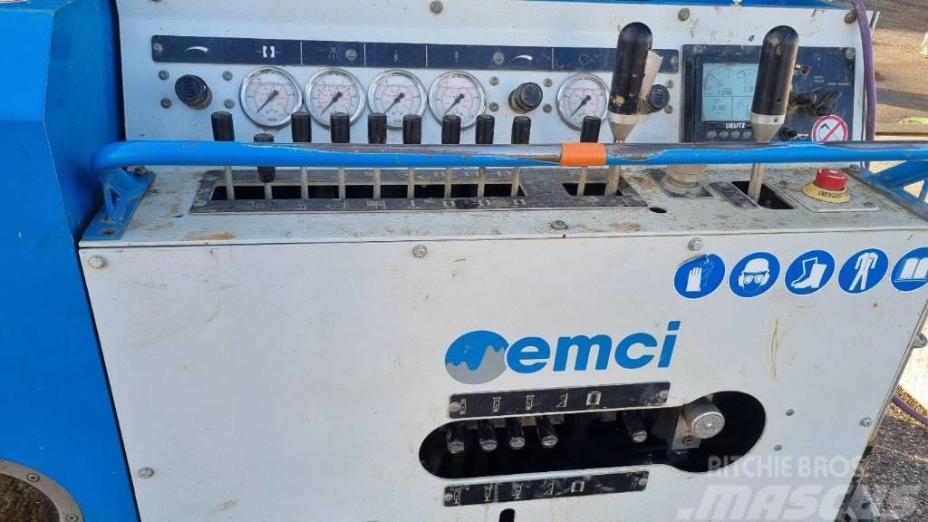  EMCI E7.50 Težki vrtalni stroji