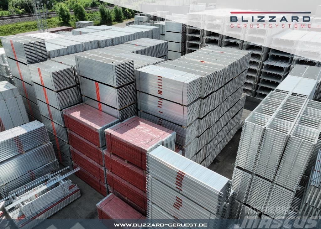  292,87 m² NEW Blizzard S-70 Gerüst günstig kaufen Gradbeni odri