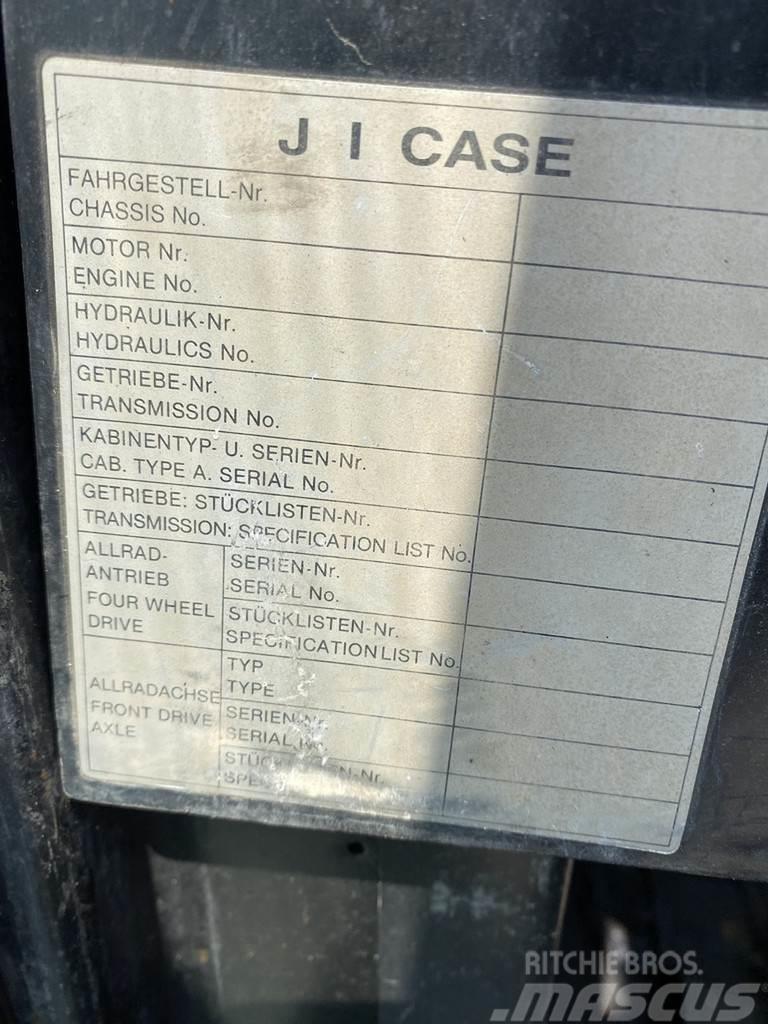 Case IH IH 1455 XL Traktorji