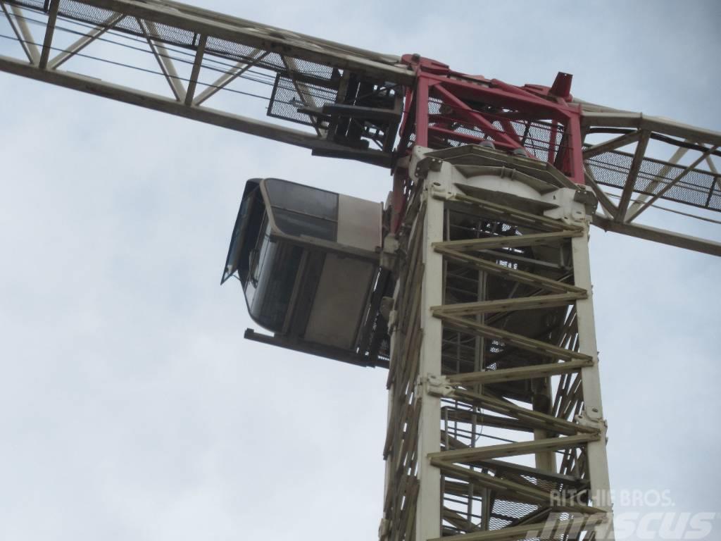 Comansa tower crane 21CM335 Stolpni žerjavi