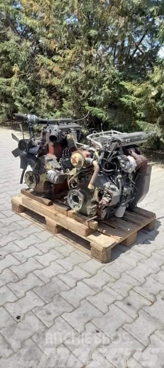 MWM Motor TD226.3 B Motorji