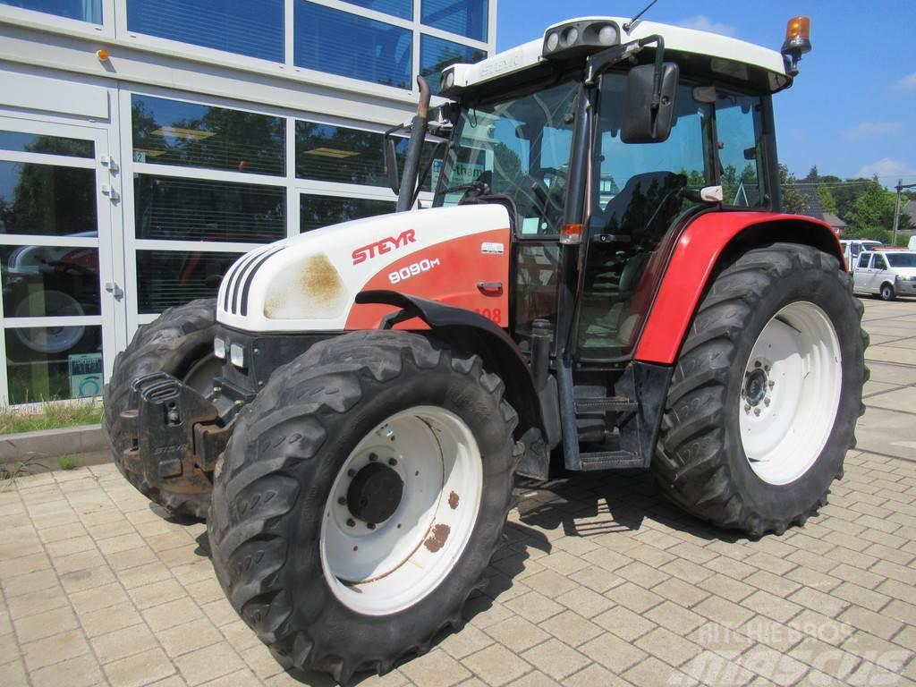 Steyr 9090 M 4x4 Traktorji