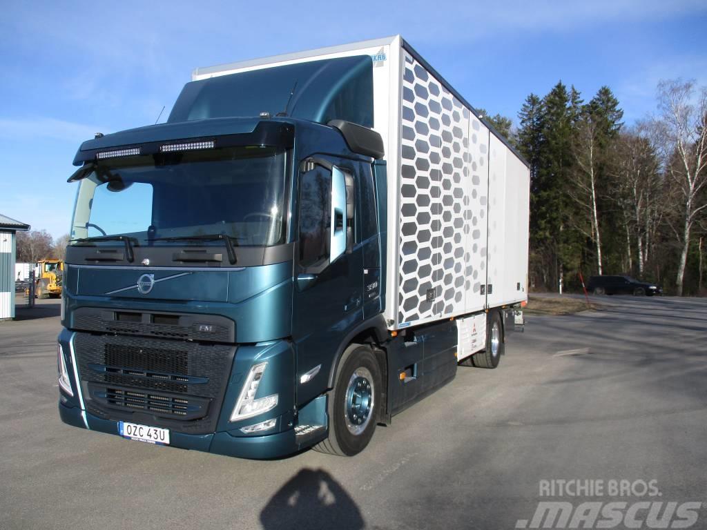Volvo med Kylskåp 1810mil FM330 4x2 2021 års Tovornjaki hladilniki