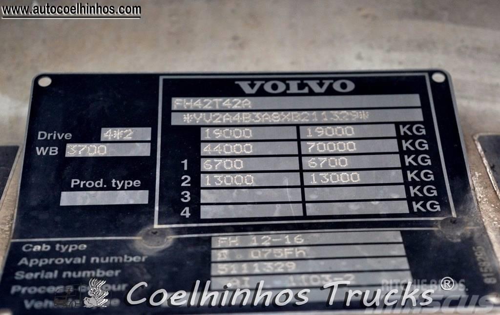 Volvo FH12 420 Vlačilci