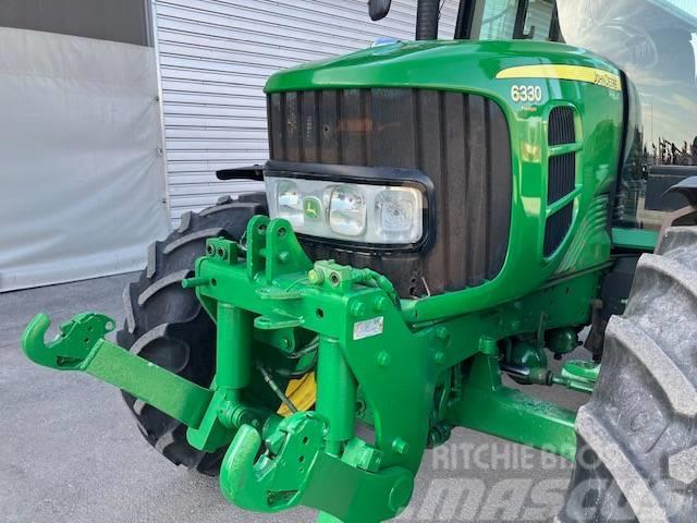 John Deere 6330 Premium 50 km/h Traktorji