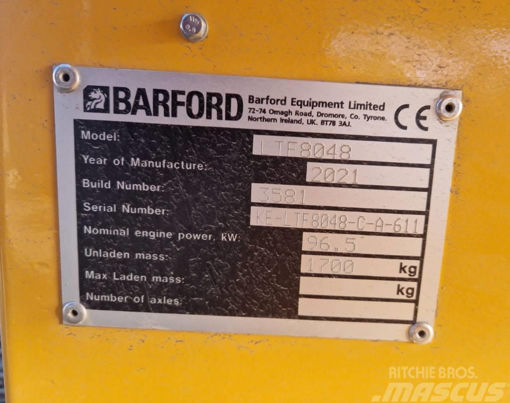 Barford Haldenband LTF8048 / 24m Transportni trakovi
