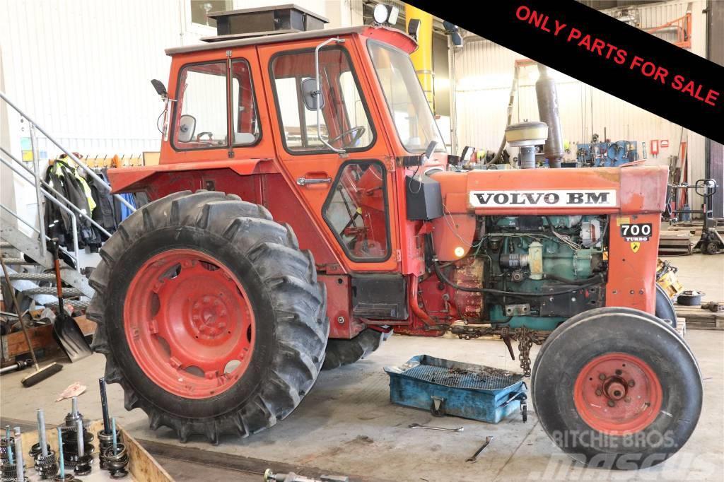 Volvo BM 700 Dismantled: only spare parts Traktorji