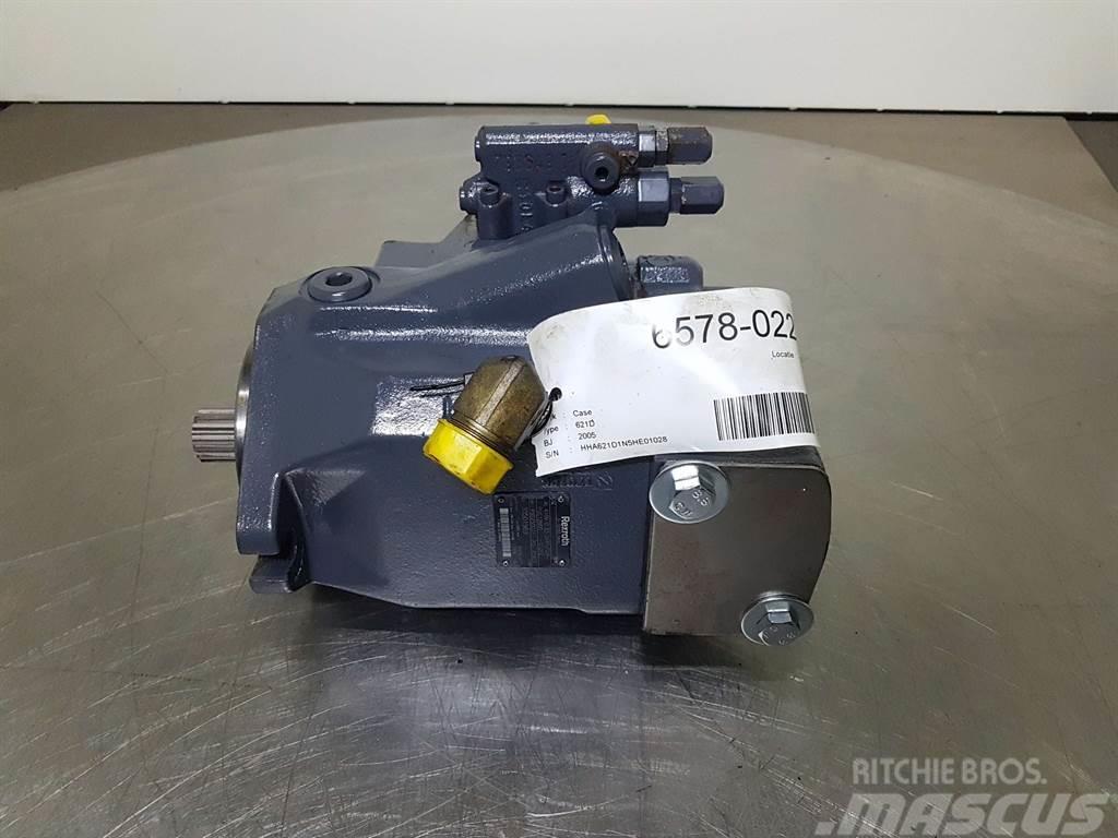 CASE 621D-Rexroth ALA10VO85DFR1/52R-Load sensing pump Hidravlika