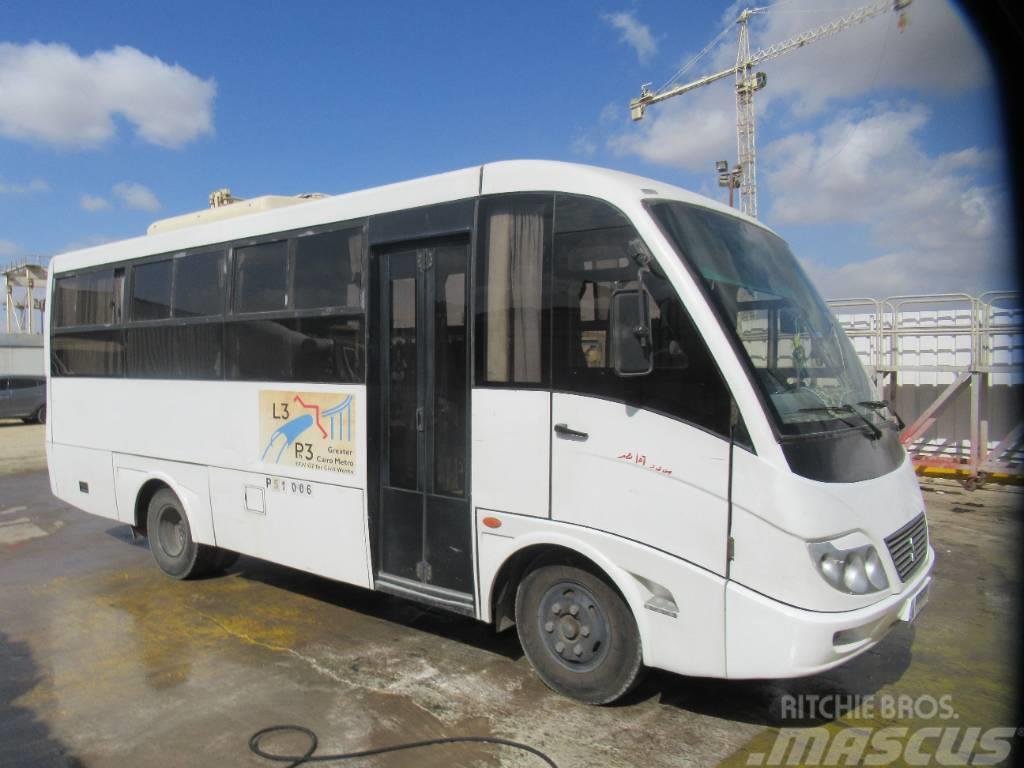 Mitsubishi BUS NEW CRUISER Potovalni avtobusi