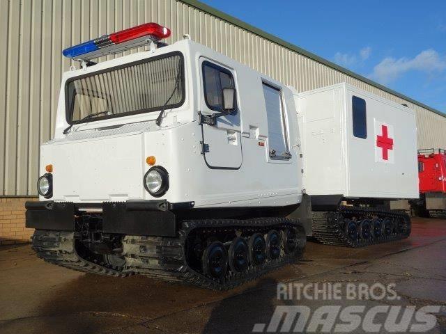  Hagglund BV206 Ambulance Rešilni avtomobili