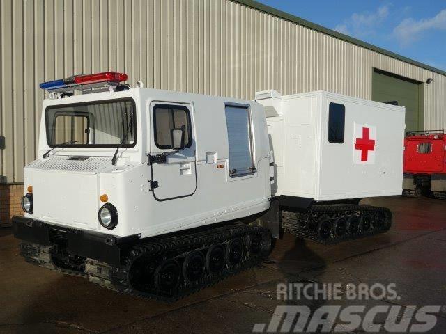  Hagglund BV206 Ambulance Rešilni avtomobili