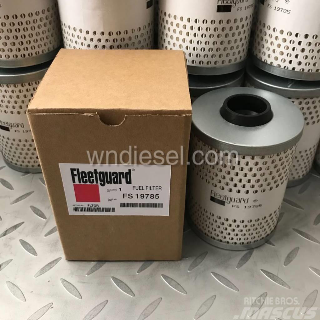 Fleetguard filter FS19773 Motorji