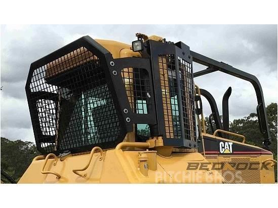Bedrock Screens and Sweeps for CAT D5N Druga oprema za traktorje