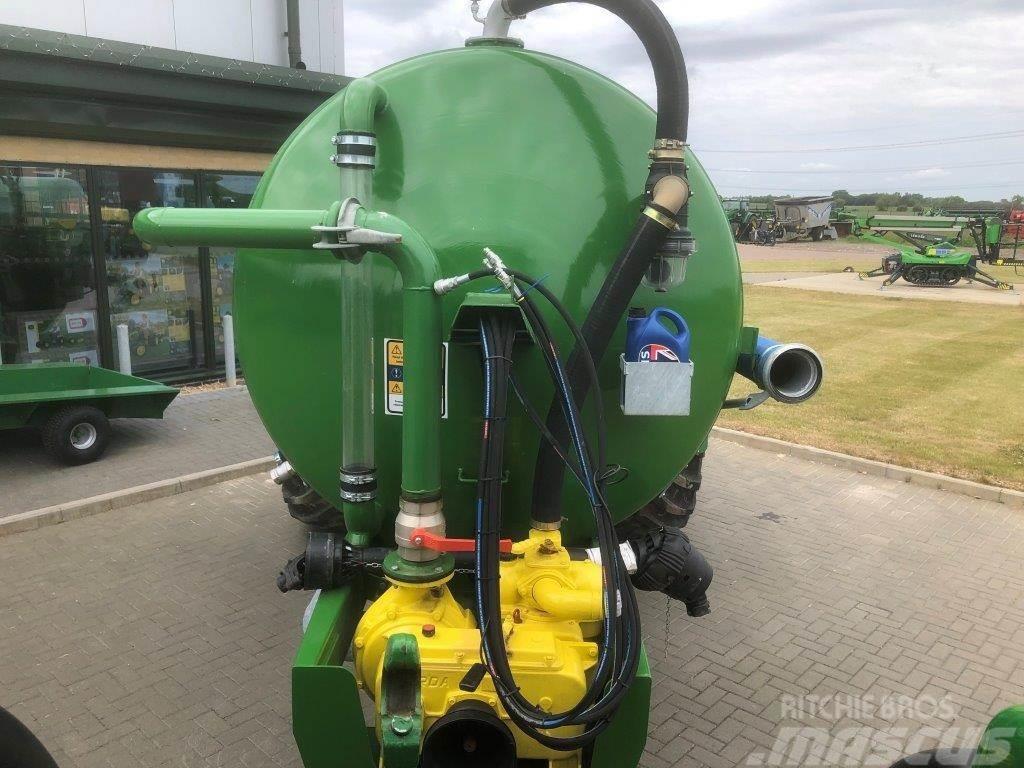 Greencrop GCTX2600CS Cisterne za gnojnico