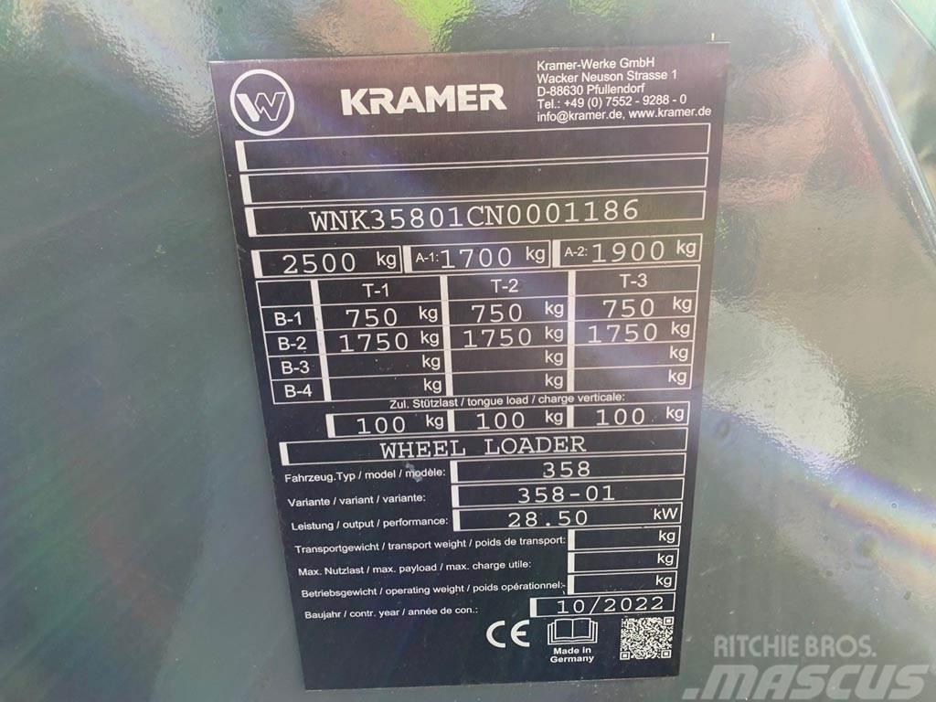 Kramer KL14.5 Drugi kmetijski stroji