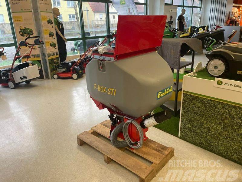 Einböck P-Box-STI 600 Drugi kmetijski stroji
