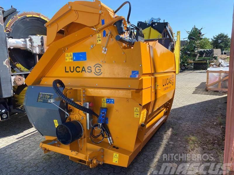 Lucas Castor+ 20RC - neuwertig Drugi kmetijski stroji