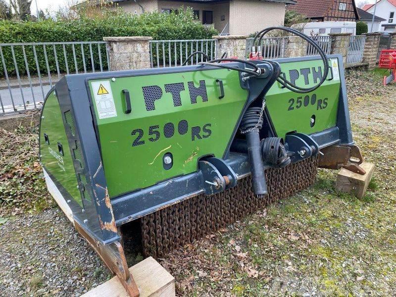 PTH Crusher 2500RS Steinbrecher Drugi kmetijski stroji