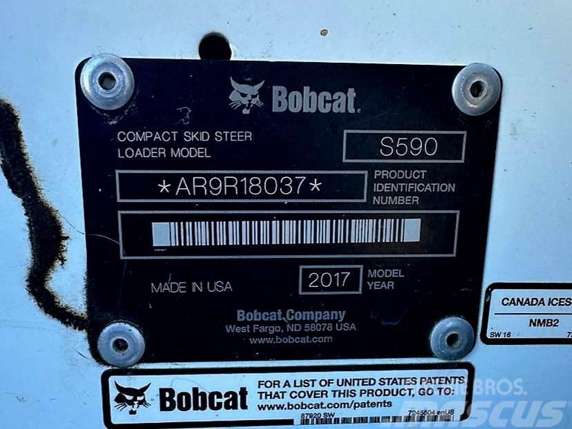 Bobcat S590 Drugo