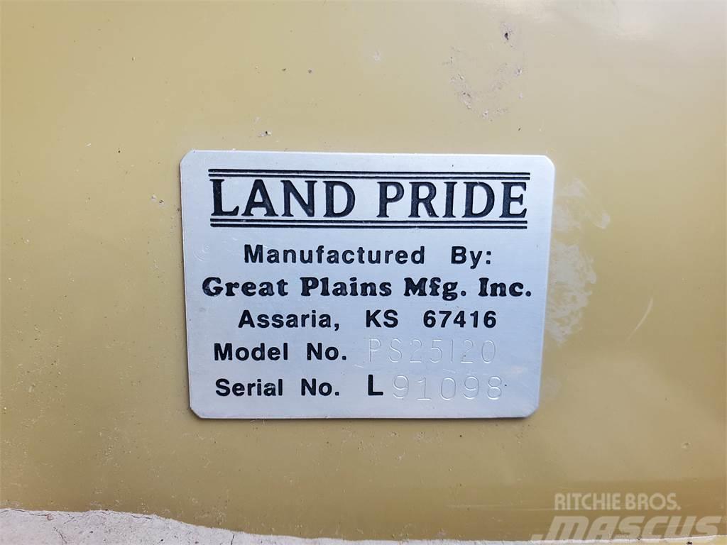 Land Pride / Great Plains Solid Stand 25-120 Drugi stroji in priključki za setev in sajenje