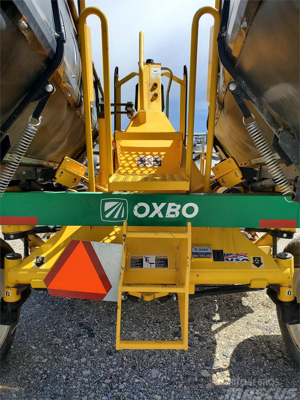 Oxbo 2334 Stroji za zavijanje