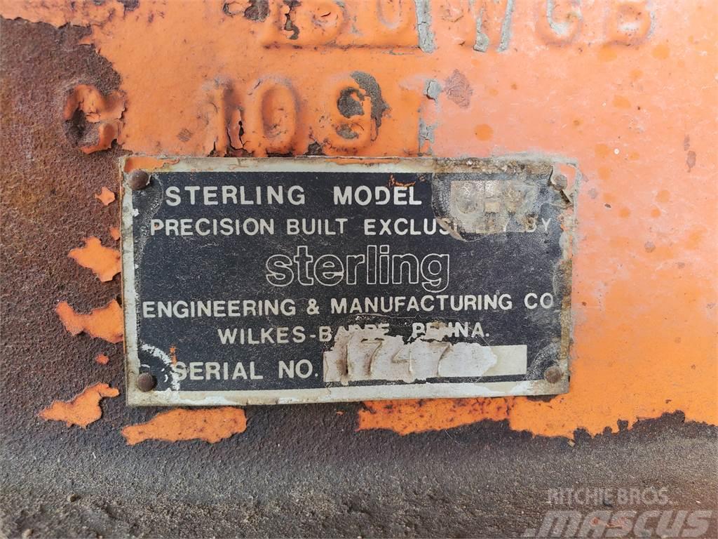 Sterling  Drugo