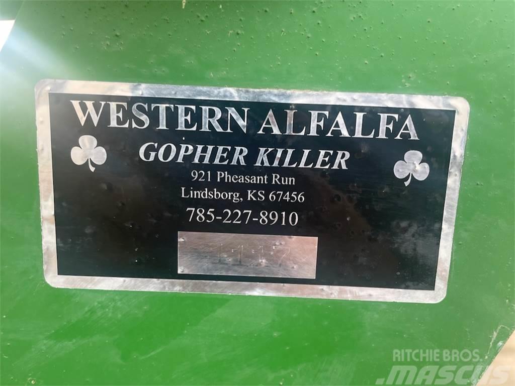 Western Alfalfa Gopher Killer Travniške brane