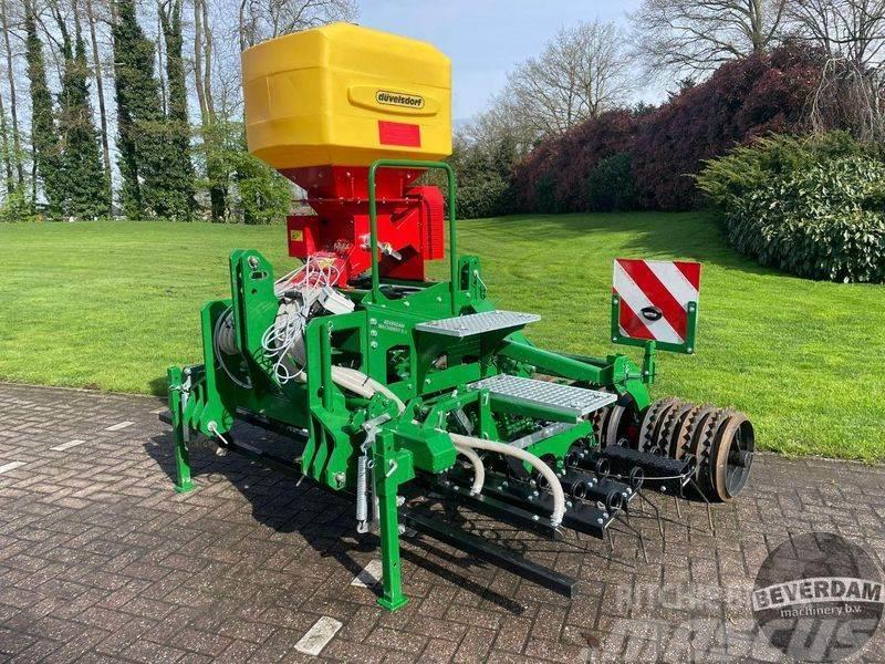 Düvelsdorf Green Rake Terra Roller Drugi kmetijski stroji
