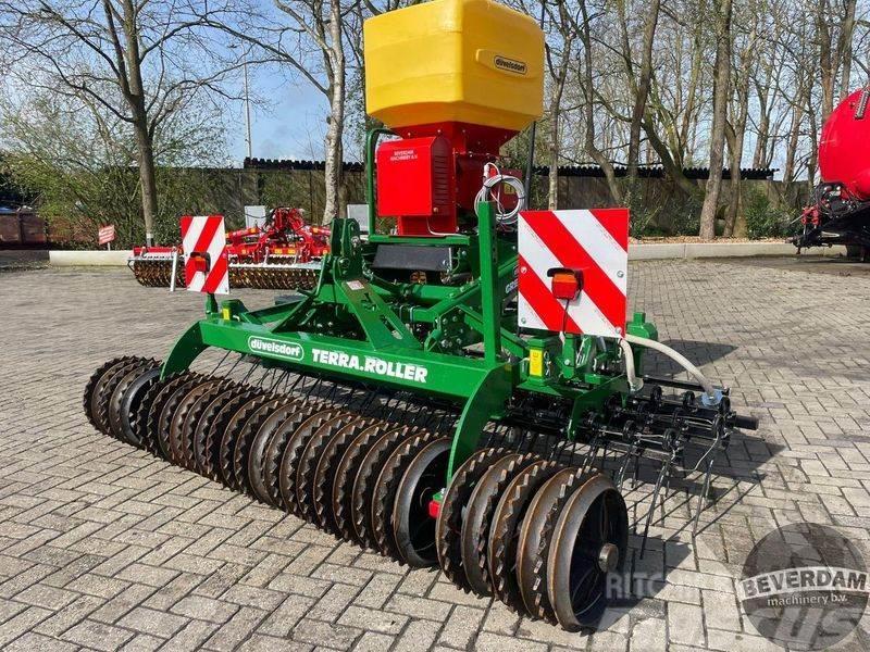 Düvelsdorf Green Rake Terra Roller Drugi kmetijski stroji