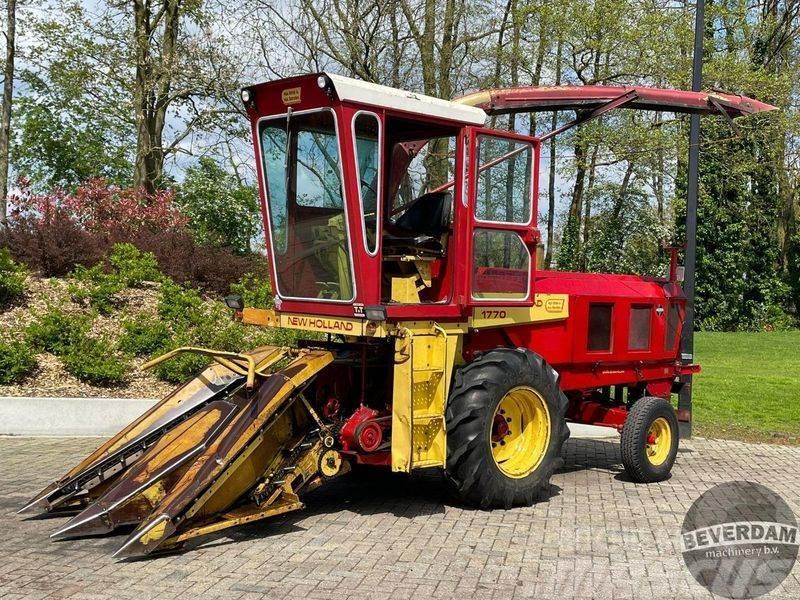 New Holland 1770 collectors item Drugi kmetijski stroji