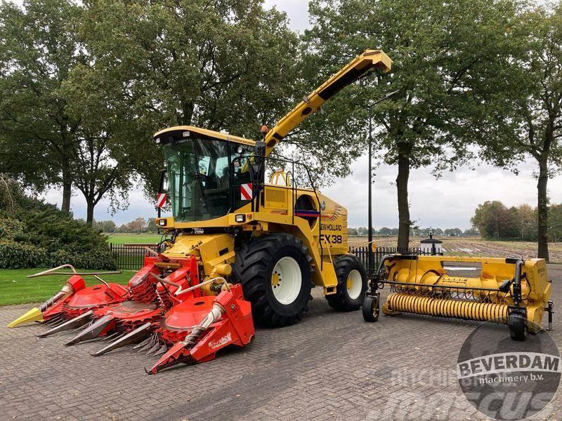 New Holland FX 38 Drugi kmetijski stroji