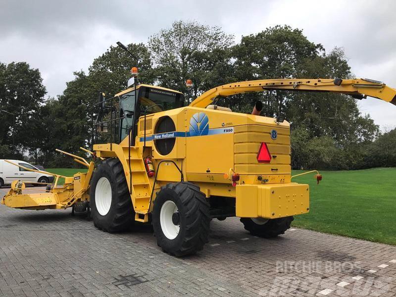 New Holland FX 60 Drugi kmetijski stroji