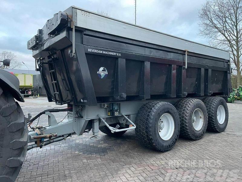 Roagna 34 ton gronddumper Kiper tovornjaki