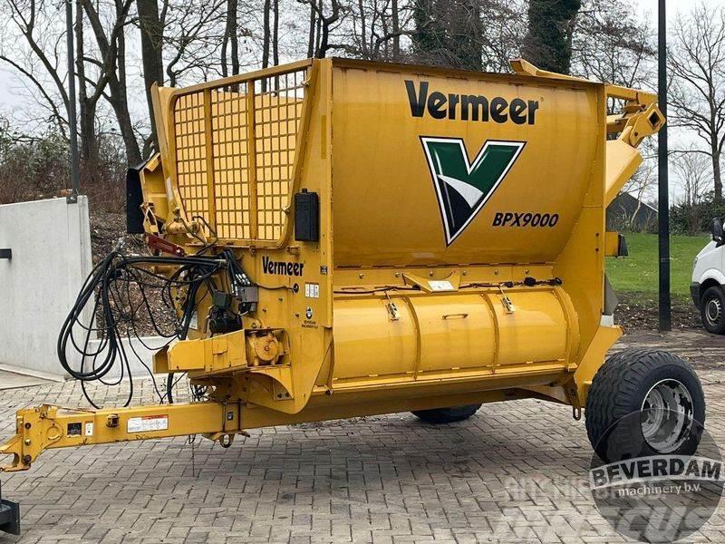 Vermeer BPX 9000 stroblazer Drugi kmetijski stroji