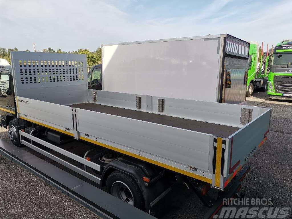  GoCraft 3-way tipper box (+subframe, hydraulics) Kiper tovornjaki