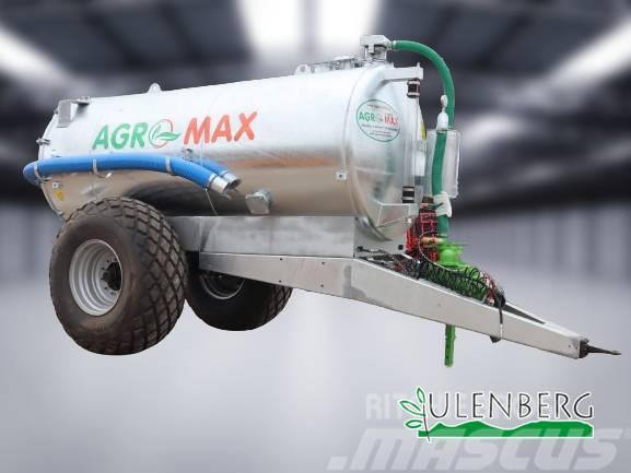 Agro-Max MAX 8.000-1/S Cisterne za gnojnico