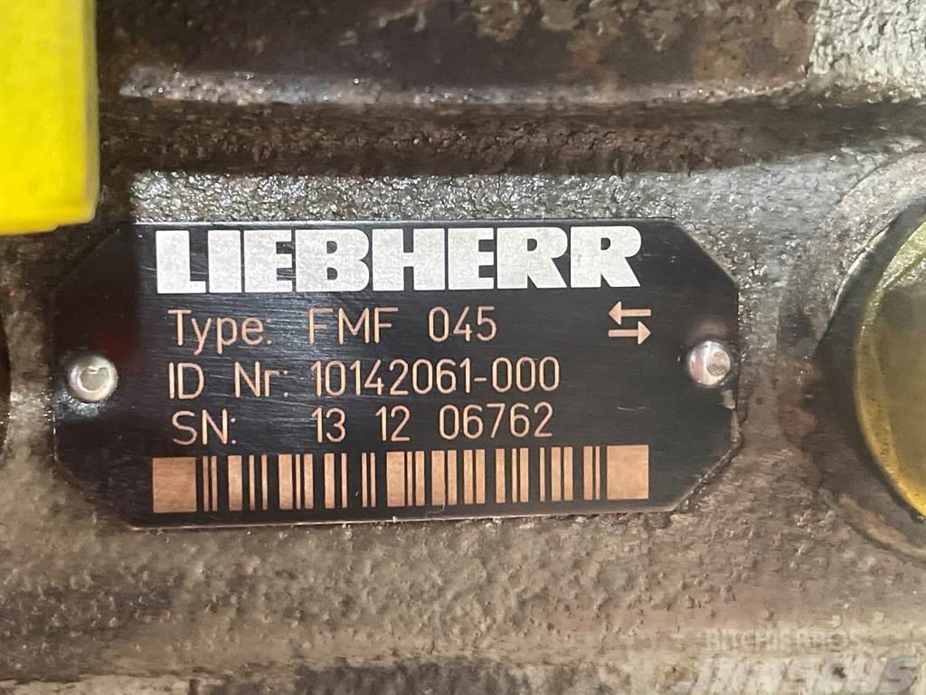 Liebherr LH22M-FMF045-Swing motor/Schwenkmotor/Zwenkmotor Hidravlika